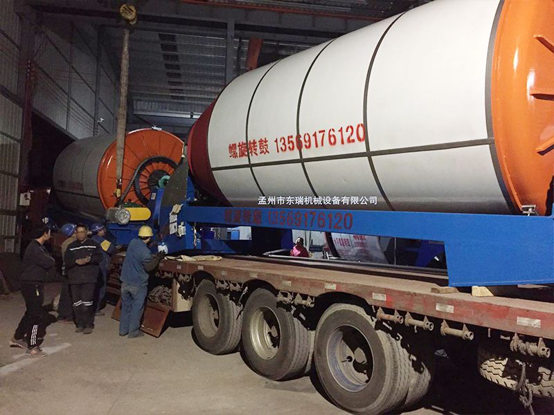 工業清洗機發(fā)貨